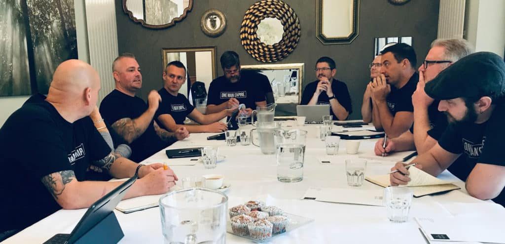 The power of accountability pods for any entrepreneur