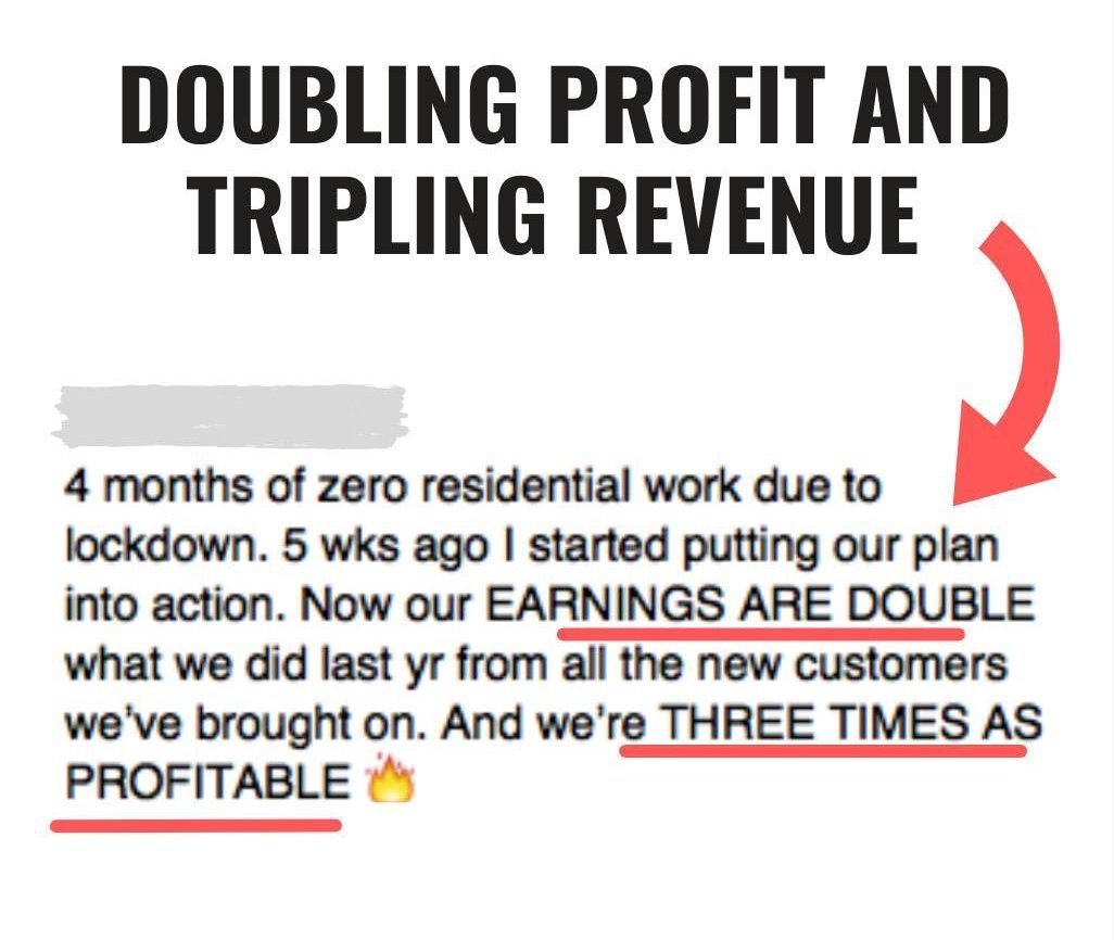 Double-profit,-triple-revenue