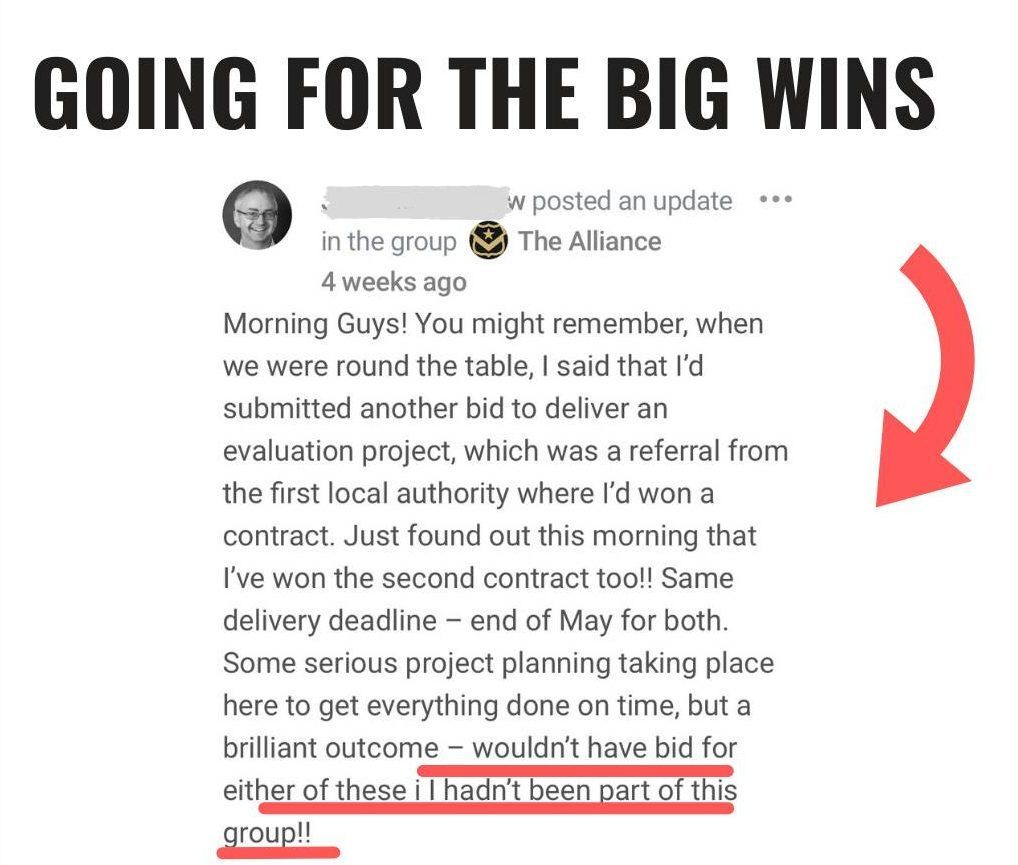 Going-for-the-bigger-wins