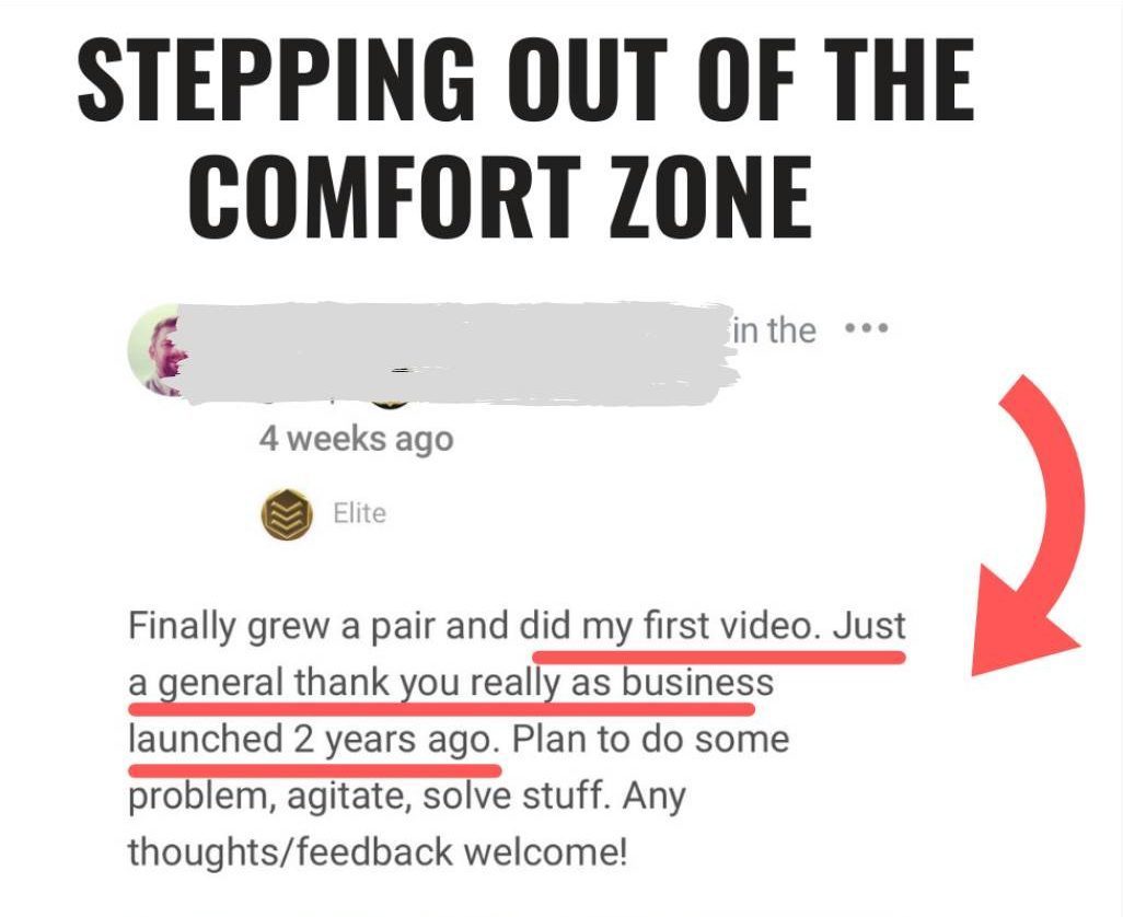 Stepping-outside-your-comfort-zone...