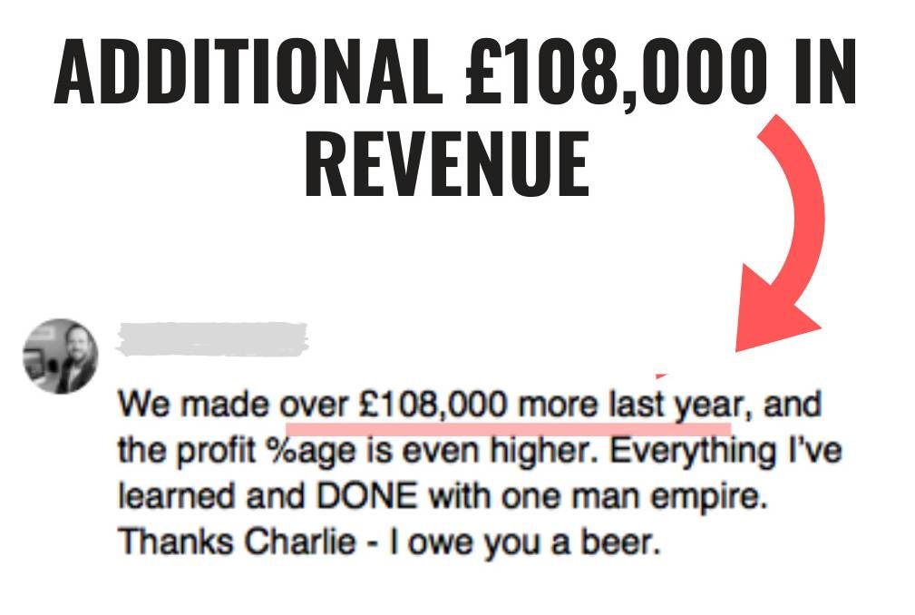 Additional-£108,000