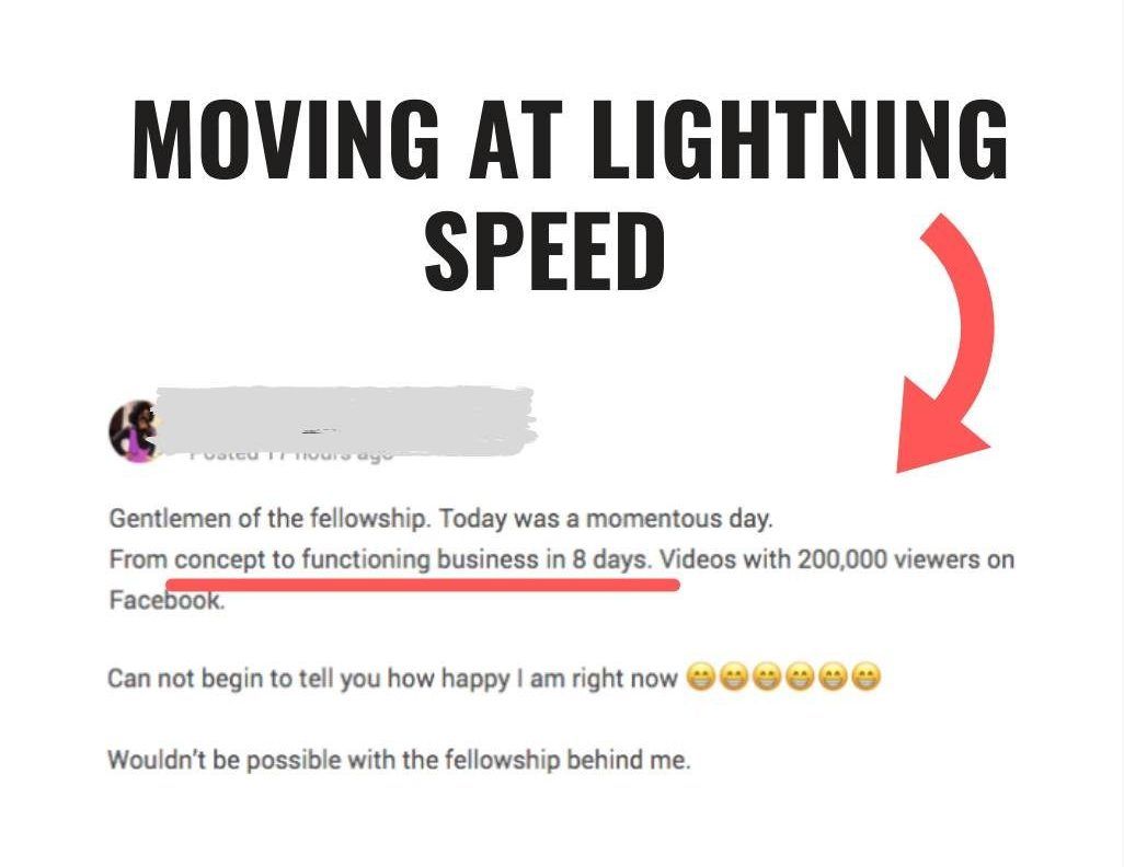 Moving-at-speed
